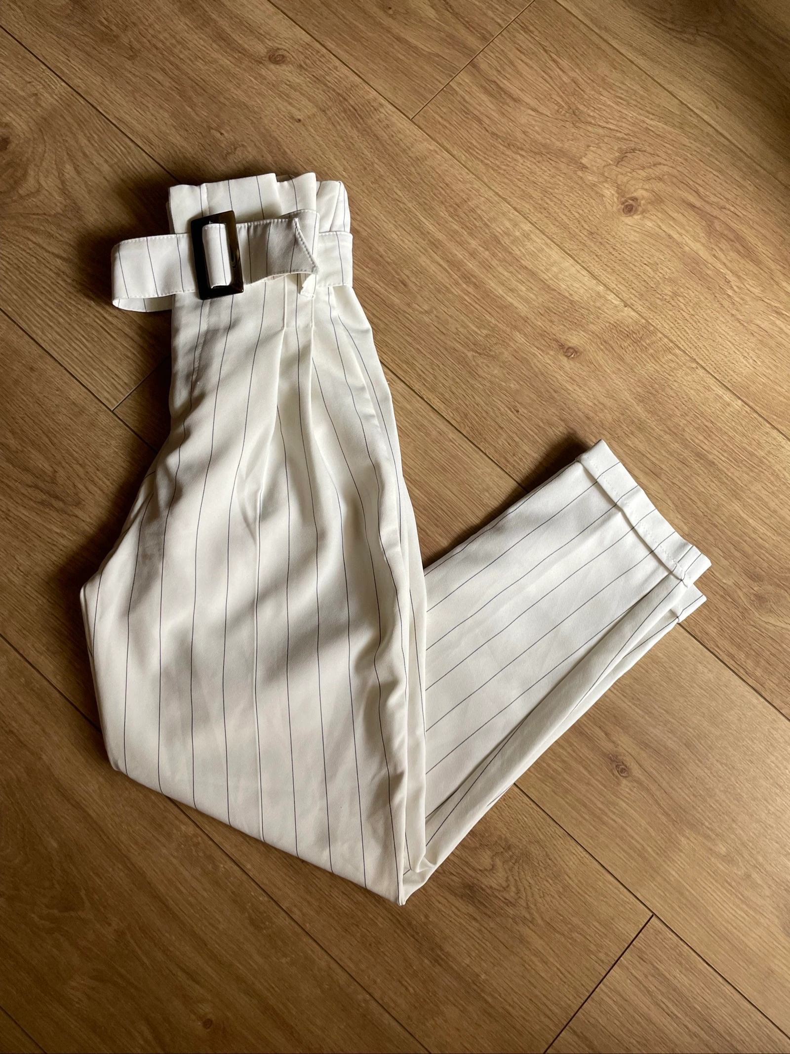 Pantalón de vestir raya diplomática